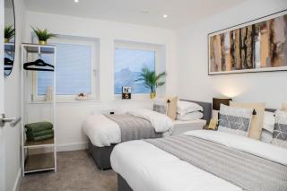 Luxury Apartment - Sleeps 5 - Rose Platinum Properties - 8