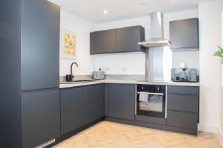 Luxury Apartment - Sleeps 5 - Rose Platinum Properties - 5