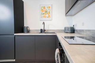 Luxury Apartment - Sleeps 5 - Rose Platinum Properties - 1