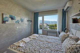 Bright & Cozy 1BD with Panoramic Vitosha View by Flat Manаger - 1