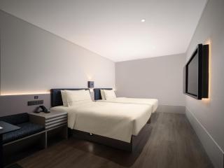 Atour Light Hotel Nanjing Xinjiekou Central Mall - 8