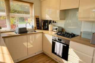 Lakeside Retreat at Finlake Resort in Devon - 1