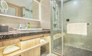 Atour Hotel Nanjing Sun Yat-sen Mausoleum Scenic Area Alfalfa Garden Subway Station - 3