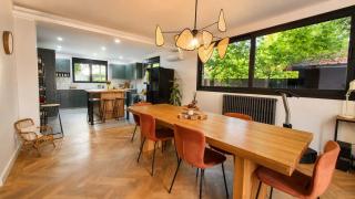 Le Bosquet-Villa Prestige, Parking privé, Jardin, Wifi - 5