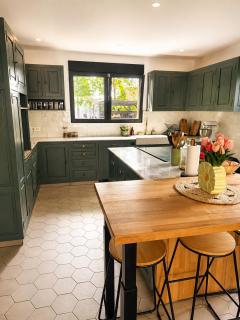 Le Bosquet-Villa Prestige, Parking privé, Jardin, Wifi - 7
