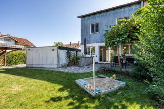 Charmantes Haus mit eigenem Garten - 9