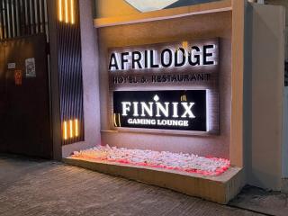 Afrilodge Liberia - 0