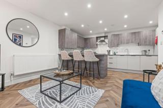 Birmingham Luxe - Free Parking - Sleep 8 - Central - 9
