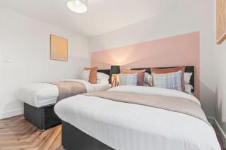Birmingham Luxe - Free Parking - Sleep 8 - Central - 7