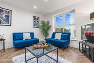 Birmingham Luxe - Free Parking - Sleep 8 - Central - 4