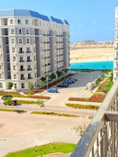Luxury 2- -Bedroom Apat- Latin District,New Alamein - 4