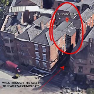 Hounds Gate Luxury Apartments by 1508 Stays - 2