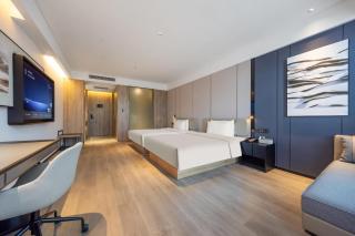 Atour Hotel Shengtai West Road South Railway Station Nanjing - 8
