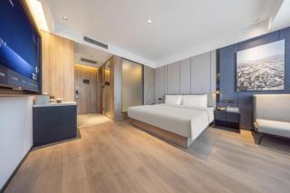 Atour Hotel Shengtai West Road South Railway Station Nanjing - 5