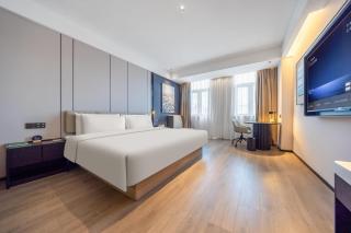 Atour Hotel Shengtai West Road South Railway Station Nanjing - 2