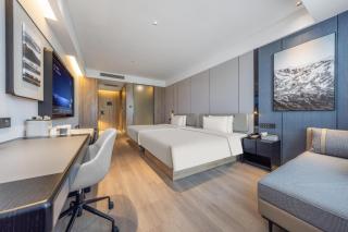 Atour Hotel Shengtai West Road South Railway Station Nanjing - 1