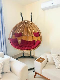 Luxury 2- -Bedroom Apat- Latin District,New Alamein - 6