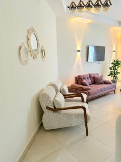 Luxury 2- -Bedroom Apat- Latin District,New Alamein - 7
