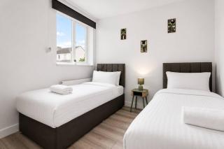 Bedford Station Escape - Sleeps 3 - Free Parking - 8