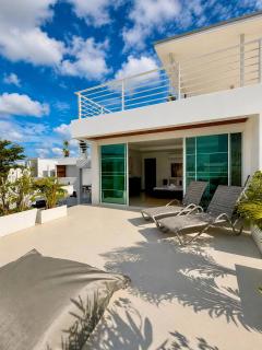 Nyara Villas - Seaview Rooftop Pool Villa - 4