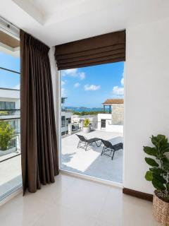 Nyara Villas - Seaview Rooftop Pool Villa - 2