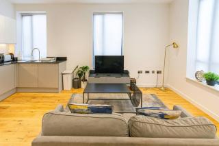 Camden Escape - Birmingham - 2 Beds - Contractors - 2