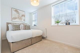 Reservoir Residence - 3-Bed Home & Nearby Parking - 8