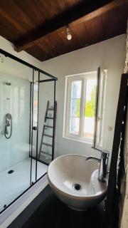 "Au Cadran solaire" Gite Bord Charente - 7