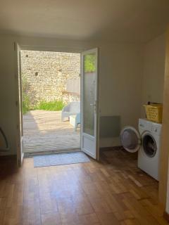 "Au Cadran solaire" Gite Bord Charente - 6