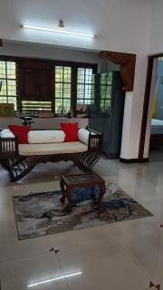 Riverside Retreat with 3 AC rooms 3 baths in KochiEKM - 9