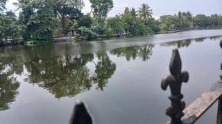 Riverside Retreat with 3 AC rooms 3 baths in KochiEKM - 5