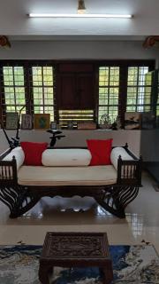 Aroodam - Riverside Retreat with 3 AC rooms 3 baths in KochiEKM - 5