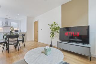 Scholars Quarter - 1 Bed - Sleeps 2 - Jewellery - 4