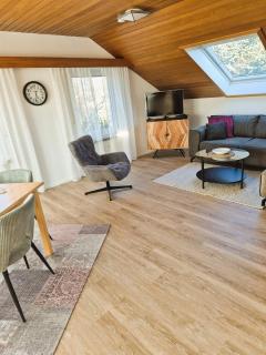 FeWo Strandbad40 - Stützle - 3 Sterne DG - 58qm - Ferienwohnung mit Balkon - 0