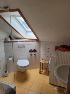 FeWo Strandbad40 - Stützle - 3 Sterne DG - 58qm - Ferienwohnung mit Balkon - 4