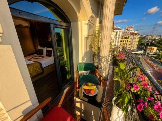 Grand Best Nobel Hotel İstanbul - 6
