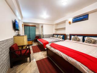 Hotel Darjeeling palace - 1