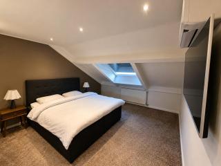 LUXURY Home Axel - Heel vakantiehuis incl toegang fitness, 2 badkamers & terras - 6