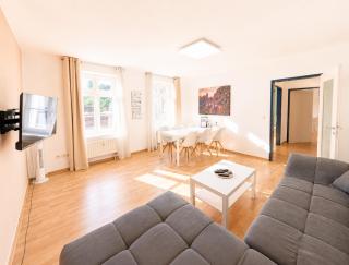 Urlaubsmagie - Ferienwohnung Farngrün - Sauna & Saisonaler Pool - F4 - Sebnitz - 0