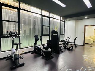 Misty Springs 1BR Apartment with a Pool, Gym & Kids Play Area - 8