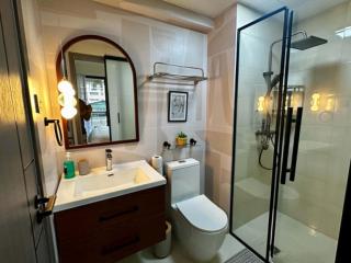 Misty Springs 1BR Apartment with a Pool, Gym & Kids Play Area - 6