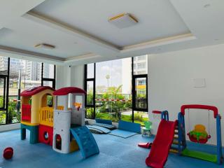 Misty Springs 1BR Apartment with a Pool, Gym & Kids Play Area - 5