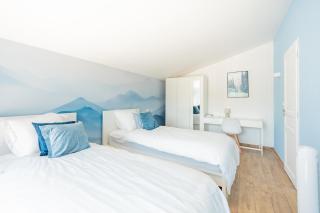 Villa Familiale Popayan du Léman piscine Sciez 10p - 1