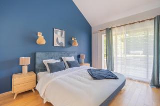 Villa Familiale Popayan du Léman piscine Sciez 10p - 8