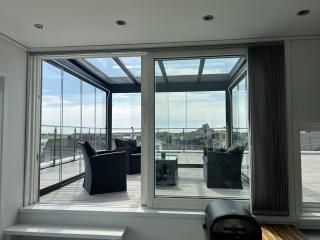 ONS 2026 Modern 2 Bedroom Apartment with Sea Views & 10 min drive to Stavanger Forum - 6