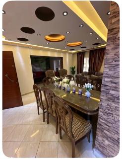 Modern 3 bedroom apartment 6th of October - 6