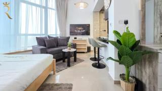 Hydra Breeze Studio - Elegant Al Reem Retreat - 7