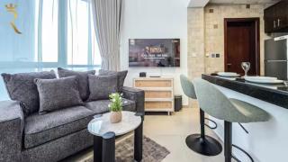 Hydra Breeze Studio - Elegant Al Reem Retreat - 8