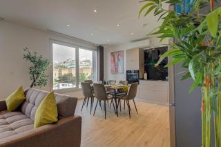 Ridge View Suites - Beautiful Apartment with Sea Views - 4
