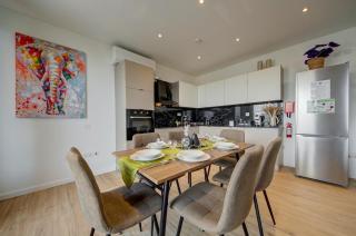 Ridge View Suites - Beautiful Apartment with Sea Views - 6